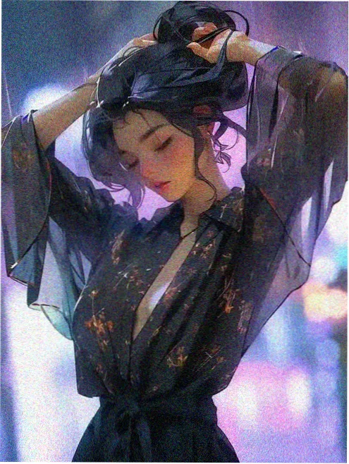 第七个晴日 电影海报 在线观看